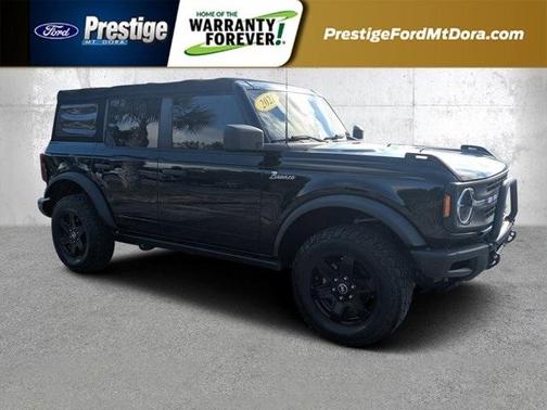 2021 Ford Bronco Black Diamond