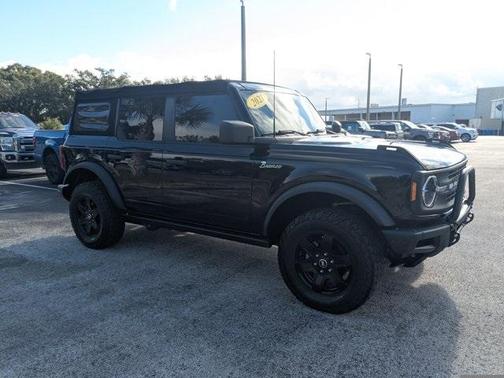 2021 Ford Bronco Black Diamond