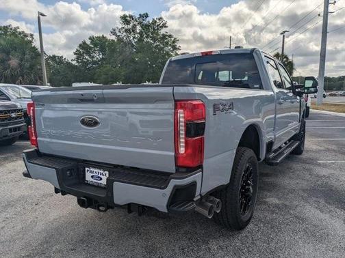2025 Ford F-250 Lariat