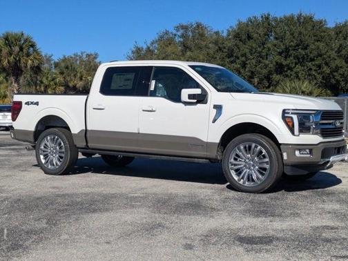 2025 Ford F-150 King Ranch