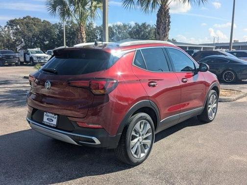 2022 Buick Encore GX Essence