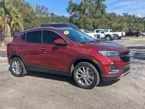 2022 Buick Encore GX Essence