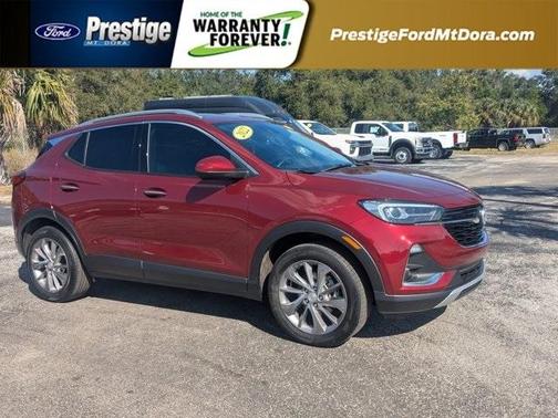2022 Buick Encore GX Essence