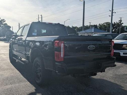 2025 Ford F-250