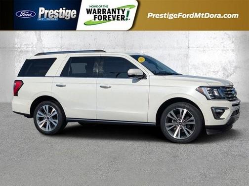 2021 Ford Expedition LIMITED