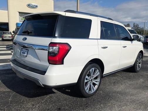 2021 Ford Expedition LIMITED