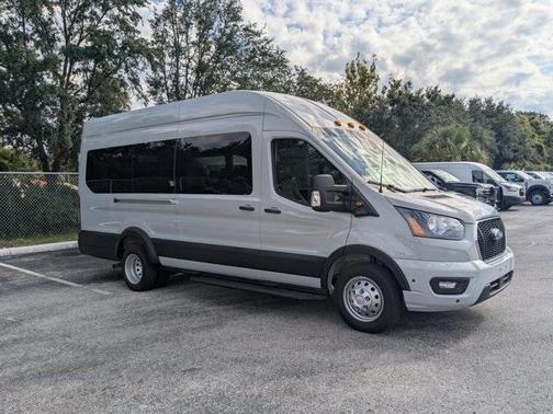 2025 Ford Transit-350 XLT