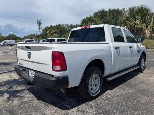 2019 RAM 1500 Classic Tradesman