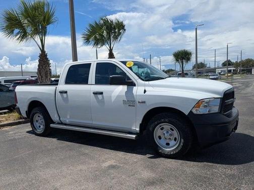 2019 RAM 1500 Classic Tradesman