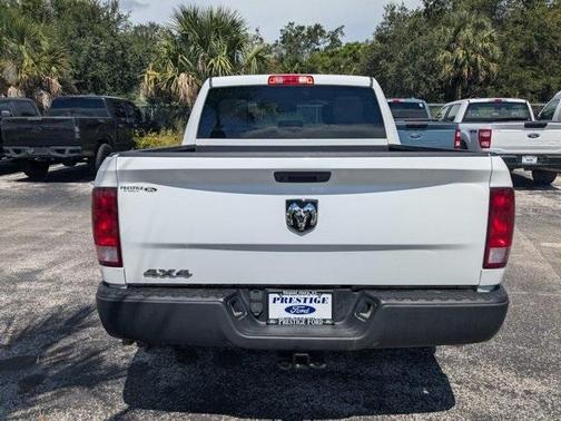 2019 RAM 1500 Classic Tradesman