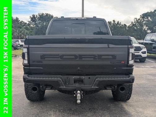 2023 Ford F-150 Raptor