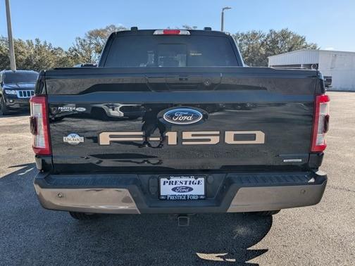 2021 Ford F-150 KING RANCH