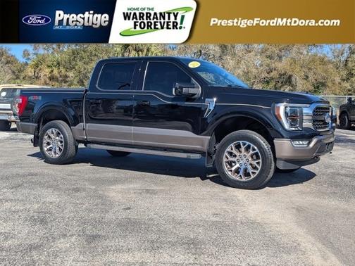 2021 Ford F-150 KING RANCH