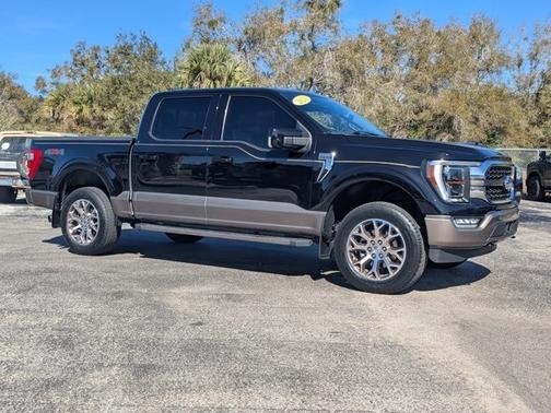 2021 Ford F-150 KING RANCH