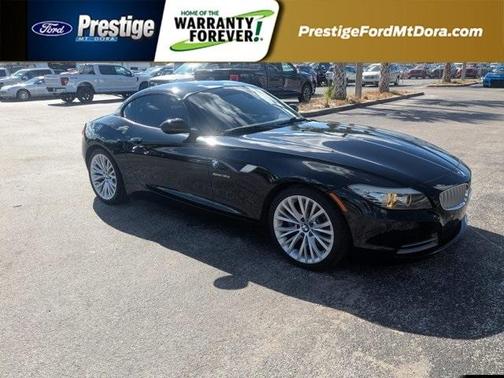 2011 BMW Z4 sDrive35i