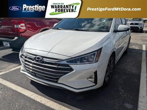 2020 Hyundai ELANTRA Limited