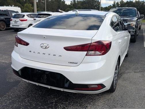 2020 Hyundai ELANTRA Limited