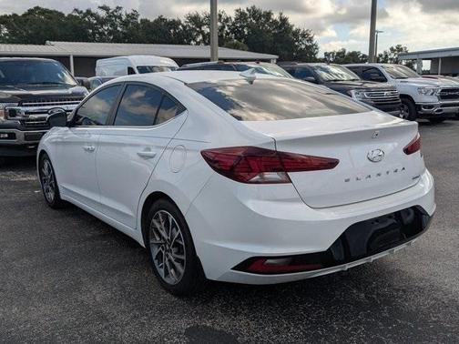 2020 Hyundai ELANTRA Limited