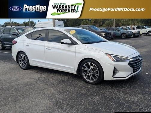 2020 Hyundai ELANTRA Limited