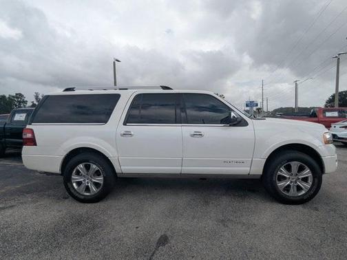2015 Ford Expedition EL Platinum
