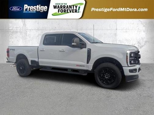 2025 Ford F-250 XLT