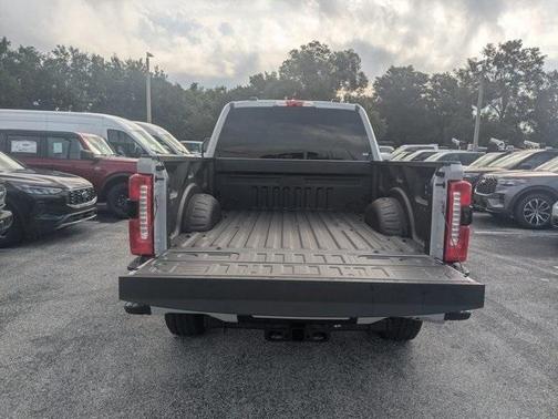 2025 Ford F-250 XLT