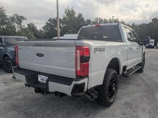 2025 Ford F-250 XLT