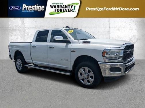 2020 RAM 2500 Tradesman
