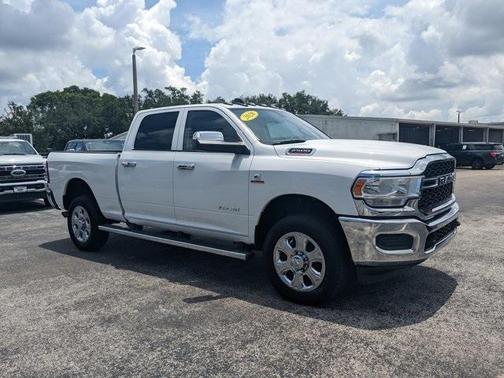 2020 RAM 2500 Tradesman