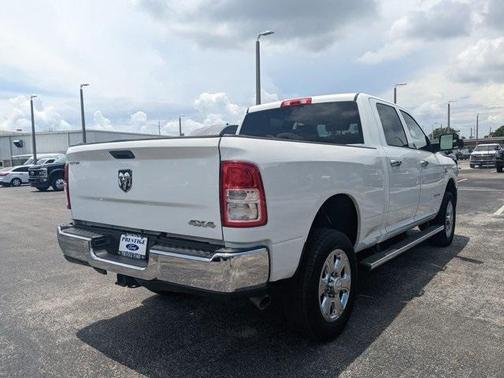 2020 RAM 2500 Tradesman
