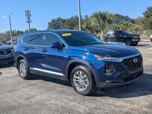 2020 Hyundai SANTA FE 2.4 SEL