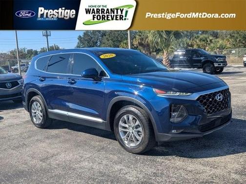 2020 Hyundai SANTA FE 2.4 SEL