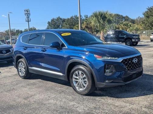 2020 Hyundai SANTA FE 2.4 SEL