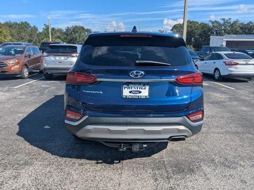 2020 Hyundai SANTA FE 2.4 SEL