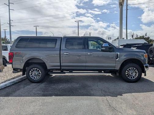 2022 Ford F-250 XLT