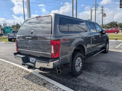 2022 Ford F-250 XLT