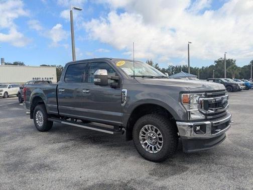 2022 Ford F-250 XLT