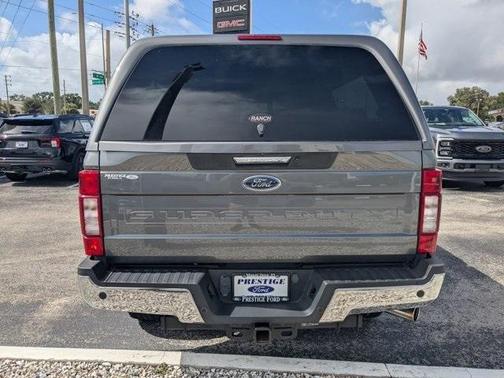 2022 Ford F-250 XLT