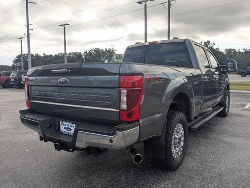 2022 Ford F-250 XLT