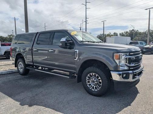 2022 Ford F-250 XLT