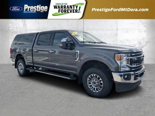 2022 Ford F-250 XLT