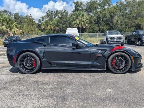 2017 Chevrolet Corvette Grand Sport