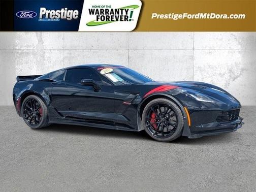 2017 Chevrolet Corvette Grand Sport