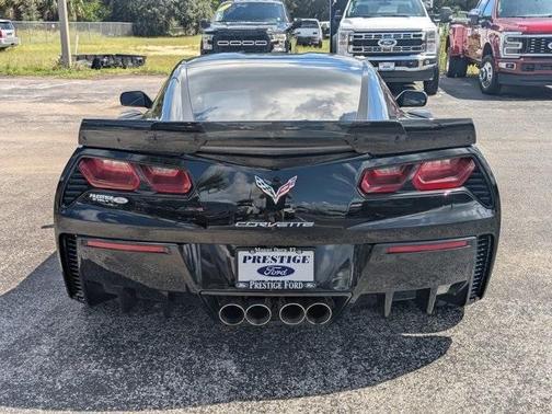 2017 Chevrolet Corvette Grand Sport