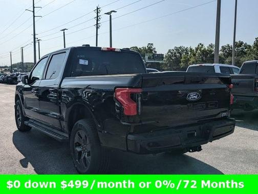 2025 Ford F-150 Lightning Flash