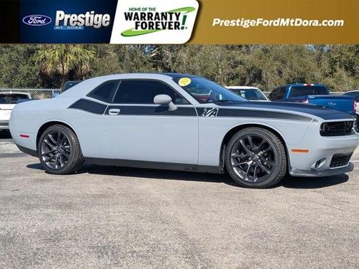 2020 Dodge Challenger R/T