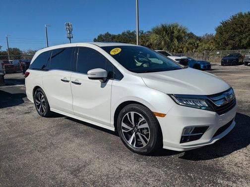 2020 Honda Odyssey Elite