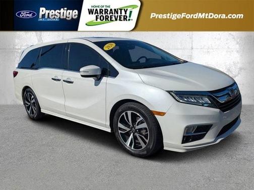 2020 Honda Odyssey Elite