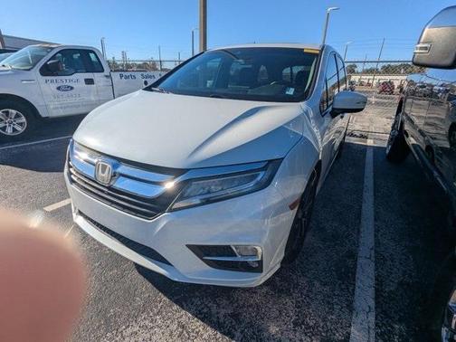 2020 Honda Odyssey Elite
