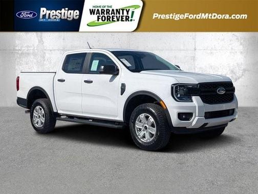 2025 Ford Ranger XL